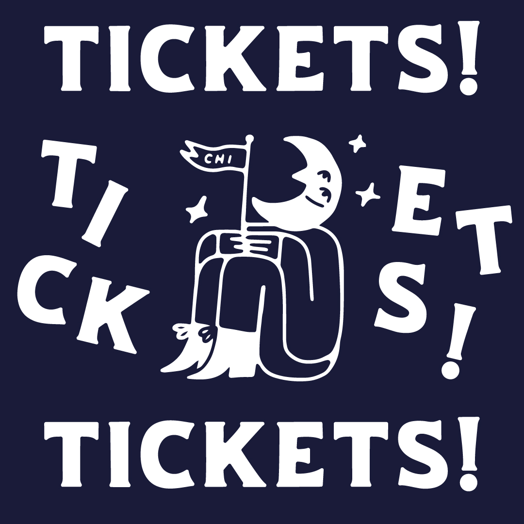 moonlighterschi.com July 13th in Chicago!  Cmon out and celebrate passion projects from commercial motion designers, animators, illustrators, video makers, etc.  Tickets and beer are free.