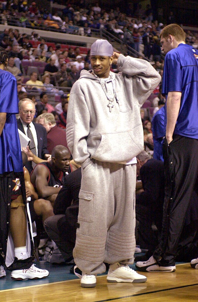 leaguefits's tweet photo. allen iverson DNP’s. https://t.co/WpmsKlpWwD