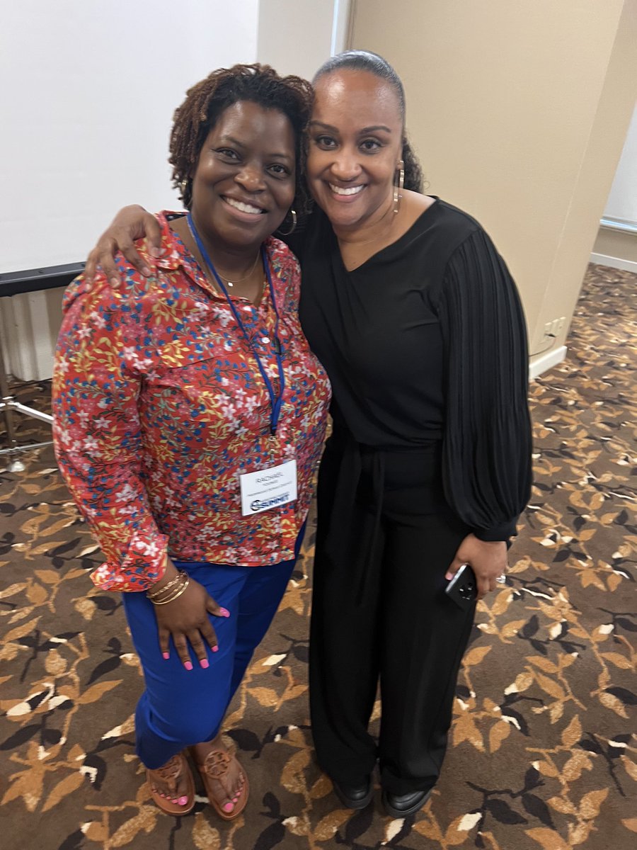 Enjoyed <a href="/GholdyM/">Gholdy Muhammad</a>  who shares that joy is an investment, learning objective, instructional method, and material