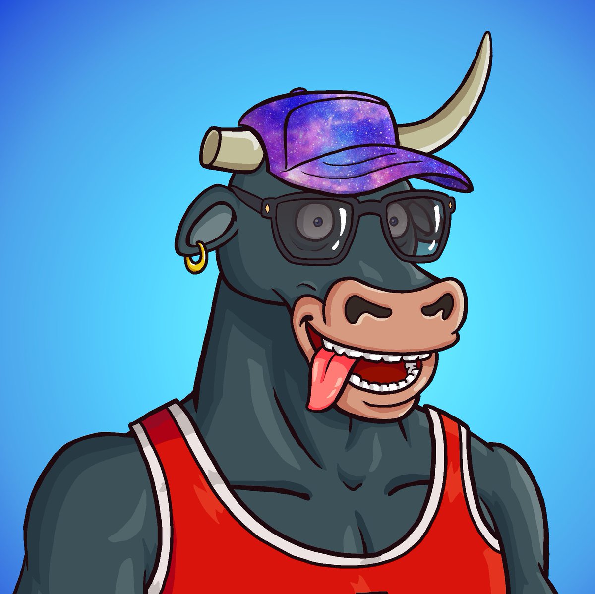 WAX Bulls Swag Club tweet media