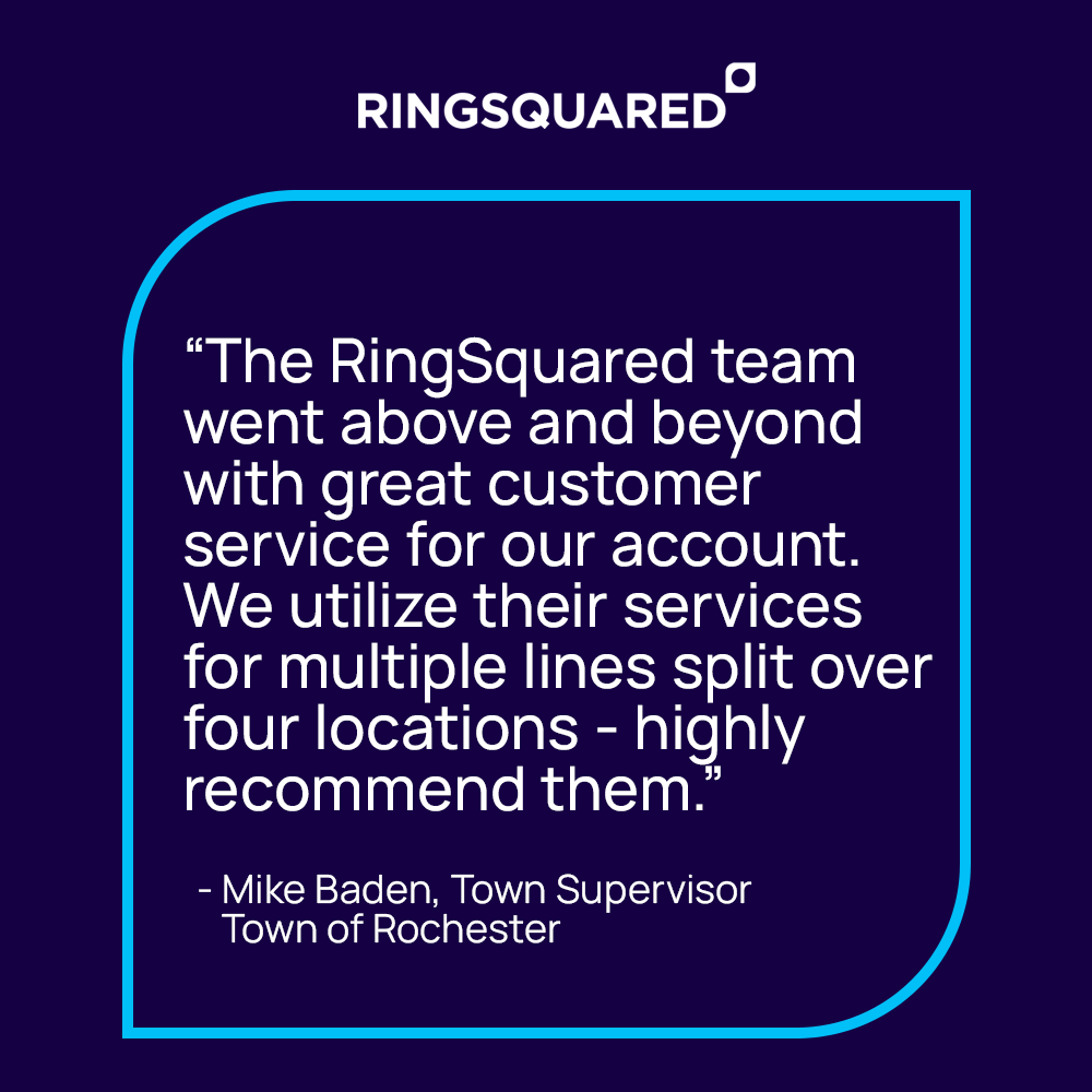 ringsquared's tweet photo. Experience the RingSquared Difference - trusted by 30,000+ partners for our reliable #UCaaS and #VoIP services, we're here to transform your communications with custom solutions: https://t.co/KY8S7kL1Nq #RingSquared #RingSquaredDifference #CustomSolutions #StayConnected https://t.co/PAOgs4OiZa