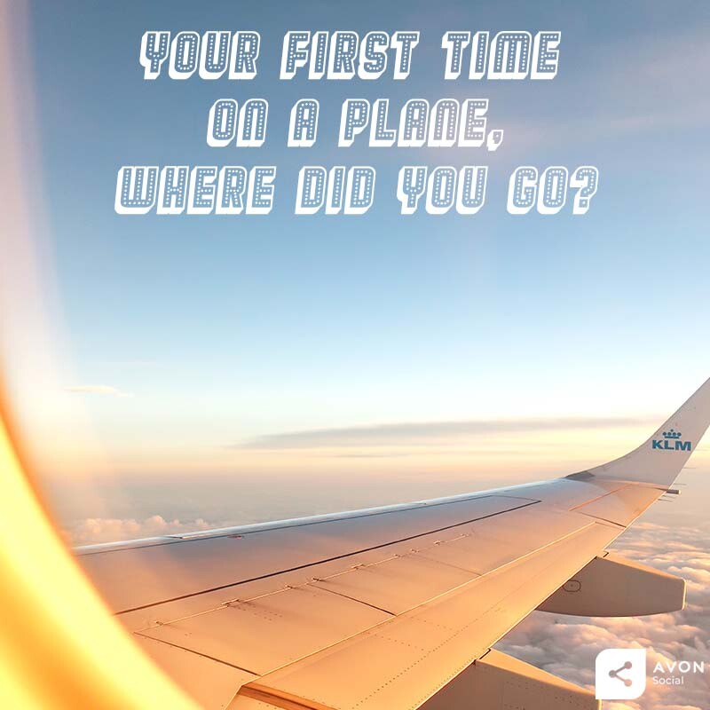 BarbaraSelect's tweet photo. Do you remember your first time to another country? You might have been way too young - but if you do, where were you going? It feels so weird being on a plane for the very first time in your life. Did you love it, or were you scared? 🌴 🛩
#Holiday #Flights #Vacation https://t.co/DPGrvvU8Zk
