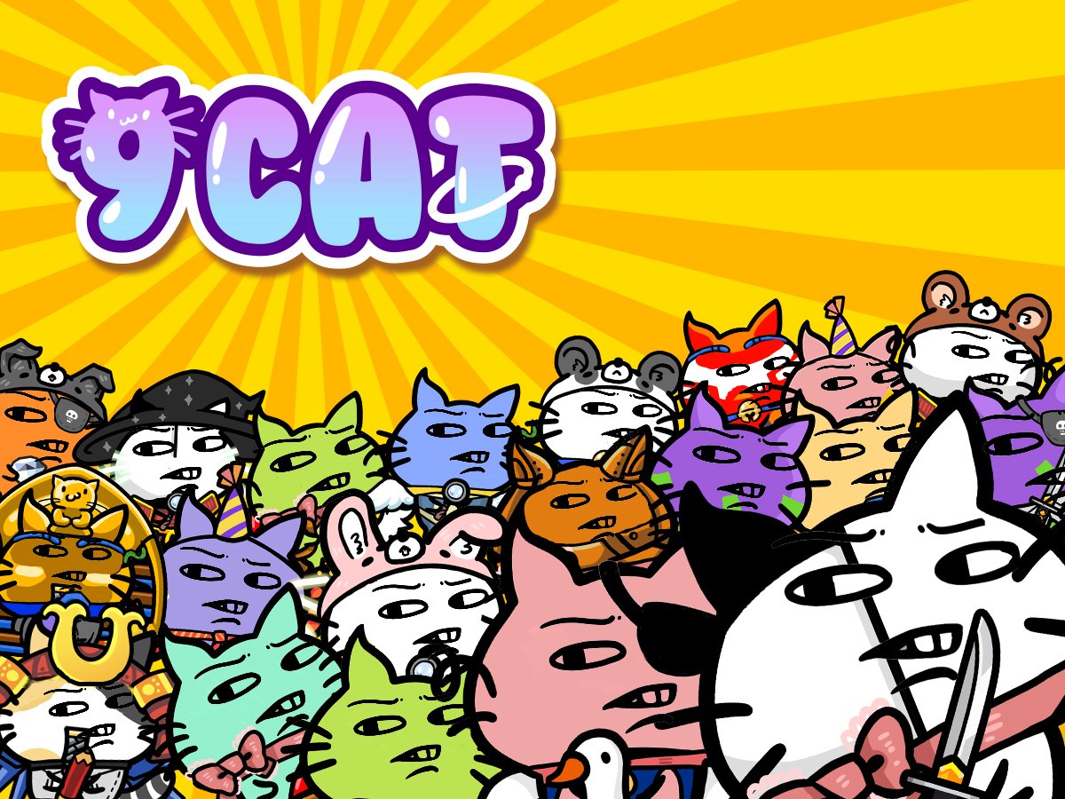 9CatSaga's tweet photo. When you entrust the dumb looking cat with the fate of the 9Metaverse... Oh dear god, help us all .__.
#GameFi #Crypto #memes #NFTs #NFTmemes #cryptomemes #DeFi #gamedesign #gamedevelopment #tongueincheek #sideeyechloe #PC #MAC #crossplay #web3 https://t.co/2zFN9AKRKw