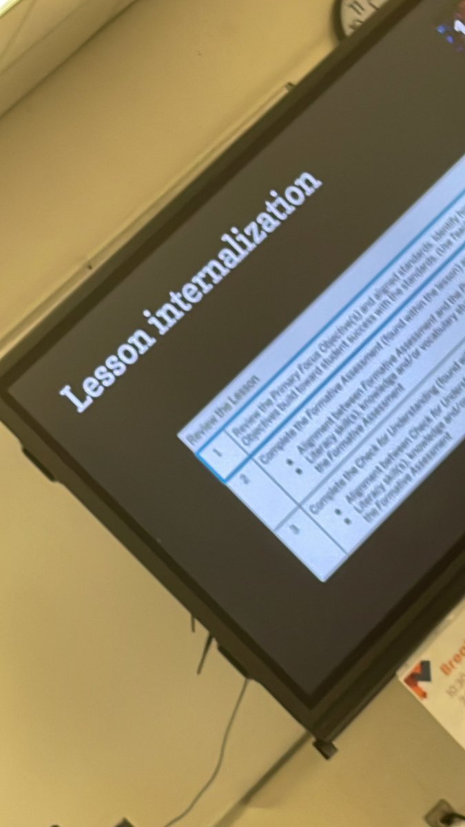Moremathscience's tweet photo. Excited to learn how to internalize a lesson @DallasReads  @Amplify #CURRICAMP23 https://t.co/cjb4QcsWaD