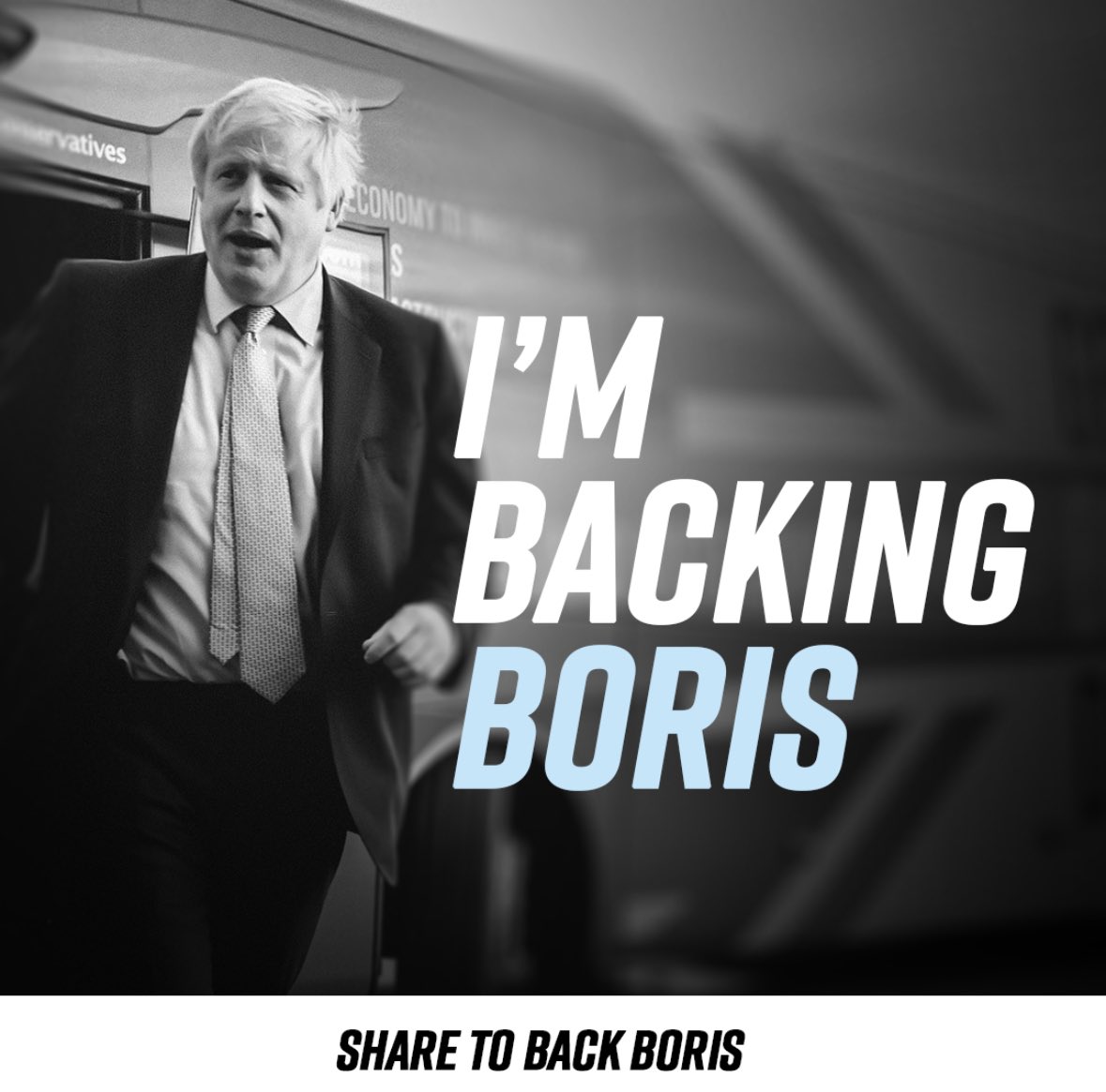 KarlHJunghans's tweet photo. #imbackingboris
#BackBoris 
#BorisJohnson https://t.co/3tV3Nw4KdV