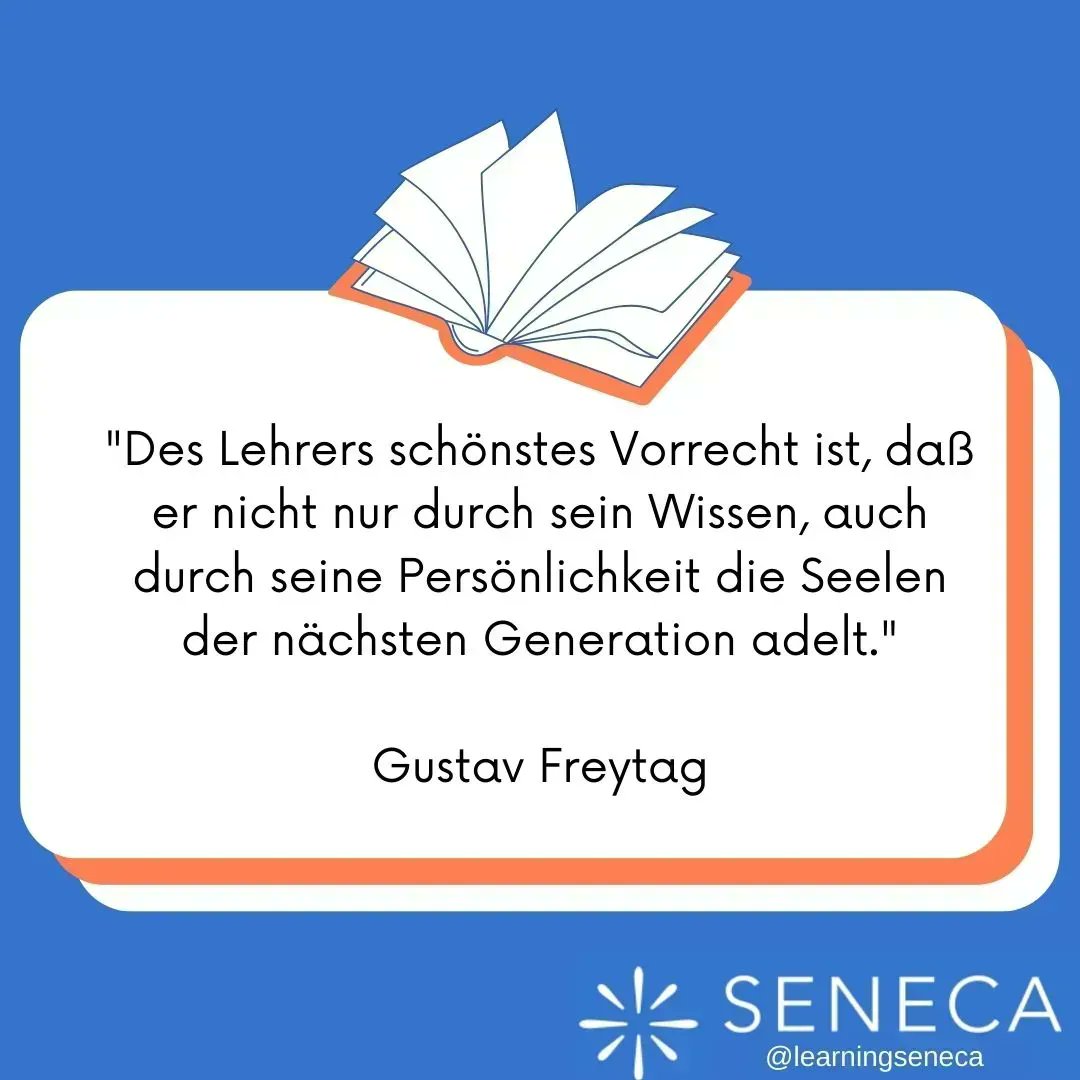 Seneca Learning tweet media