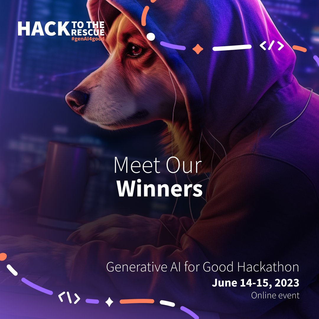 ✨ And now, the moment you've been waiting for!

Join us in congratulating our exceptional winners: <a href="/EYnews/">EY</a>, <a href="/Deloitte/">Deloitte</a>, Devinity, <a href="/miquido/">Miquido</a>, <a href="/jobteaser/">JobTeaser</a>, <a href="/Cloudflightio/">Cloudflight</a>, Apostroph, <a href="/VisiumAI/">Visium</a>, Vazco, SimplifyNext, <a href="/BlueSoftPL/">BlueSoft Sp. z o.o.</a>, <a href="/netguru/">Netguru</a> &amp; Uwaga, śmieciarka jedzie 🏆