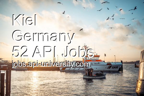 api_university's tweet image. 52 API jobs in Kiel. #API #job #career #Kiel Find the right job for you! jobs.api-university.com/?keyword=API&c…