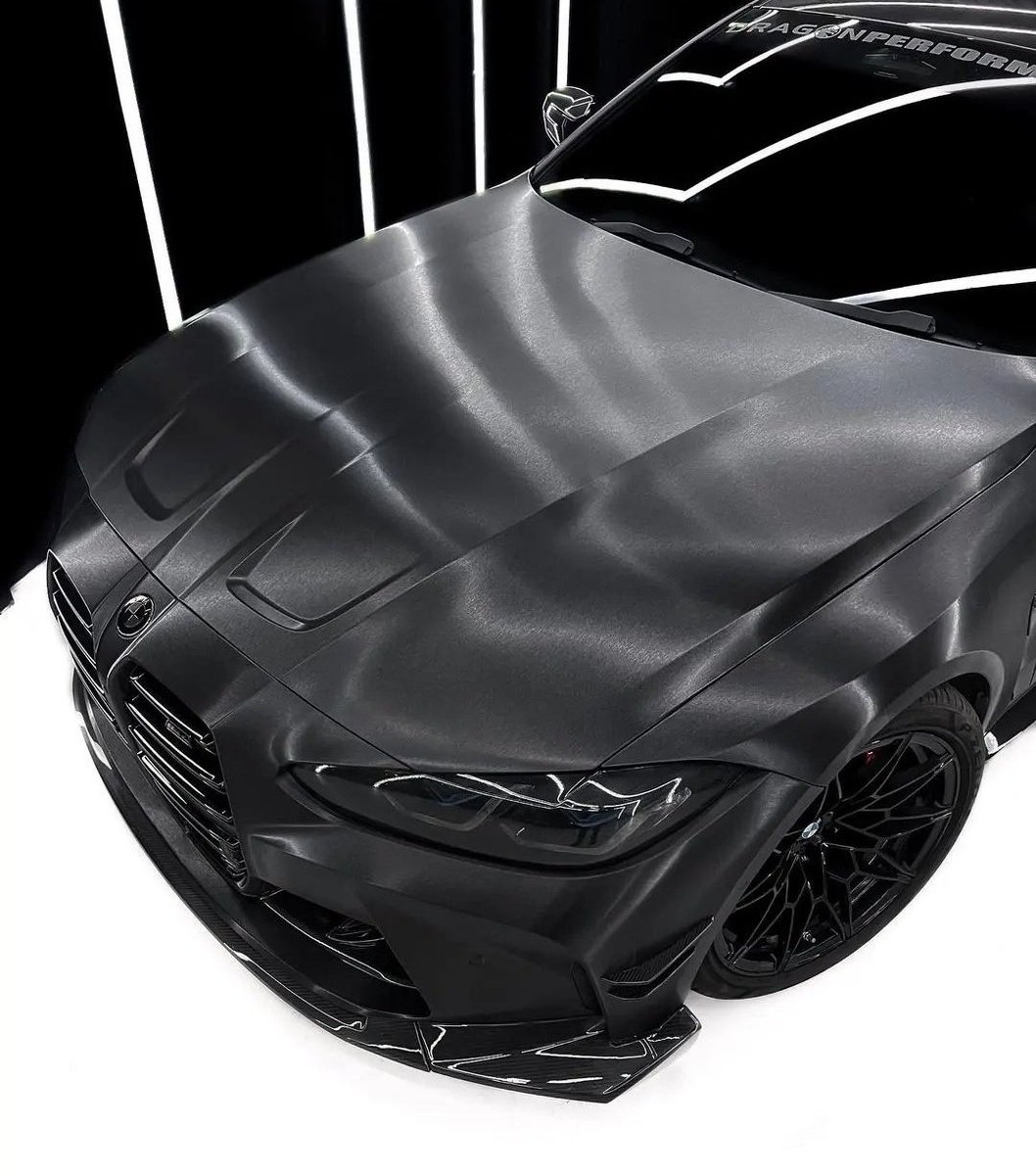 BMW M4 Competition 💫