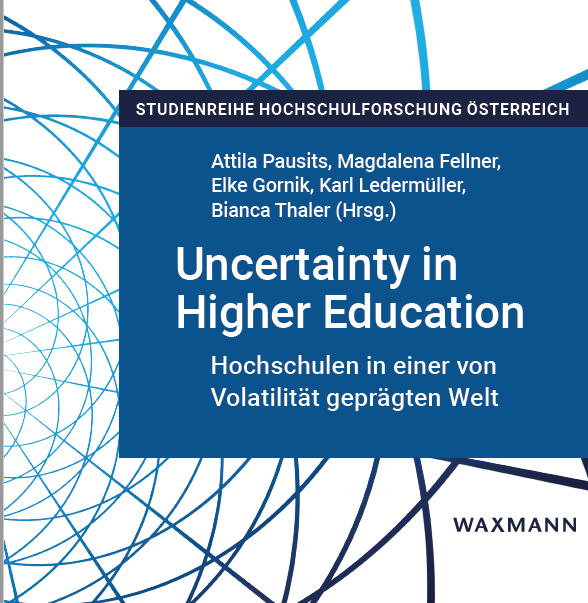 "Studierende mit nichtbinärem Geschlecht.
Studieren zwischen psychischem und finanziellem Druck" von <a href="/JoDa54004356/">Jo</a> et al. vom <a href="/IHS_Vienna/">IHS</a> 

Im Tagungsband der letzten Konferenz der österr. Hochschulforschung (OPEN ACCESS), 
Co-Hrsgb. <a href="/Bianca_Thaler/">Bianca Thaler</a>, IHS 

waxmann.com/index.php?eID=…