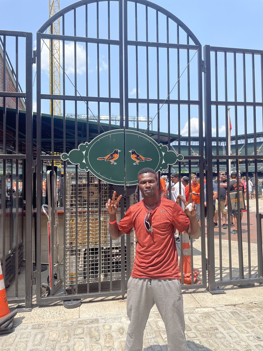 KASUMBA DENNIS On Twitter My First MLB Games kasumba-dennis-on-twitter-my-first-mlb-games