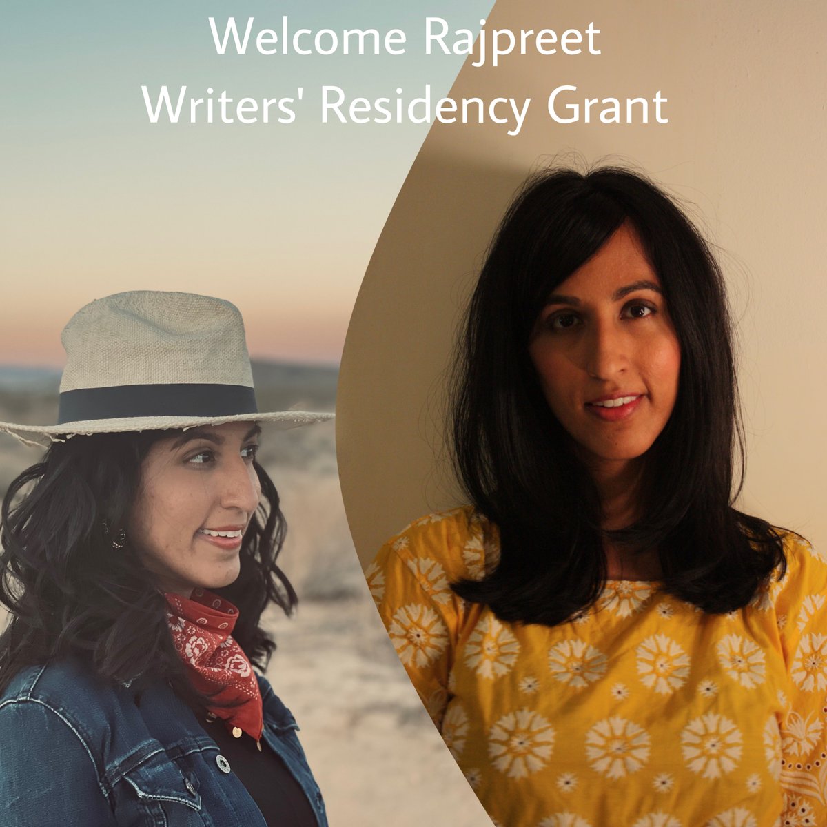 Announcing the recipient of our first-ever Writers' Residency Grant: congratulations to @rajtweet_edu, an Ithaca College professor who's writing a memoir. She'll receive a no-cost, three-month flex desk membership at 42west24. Thank you to all who applied!