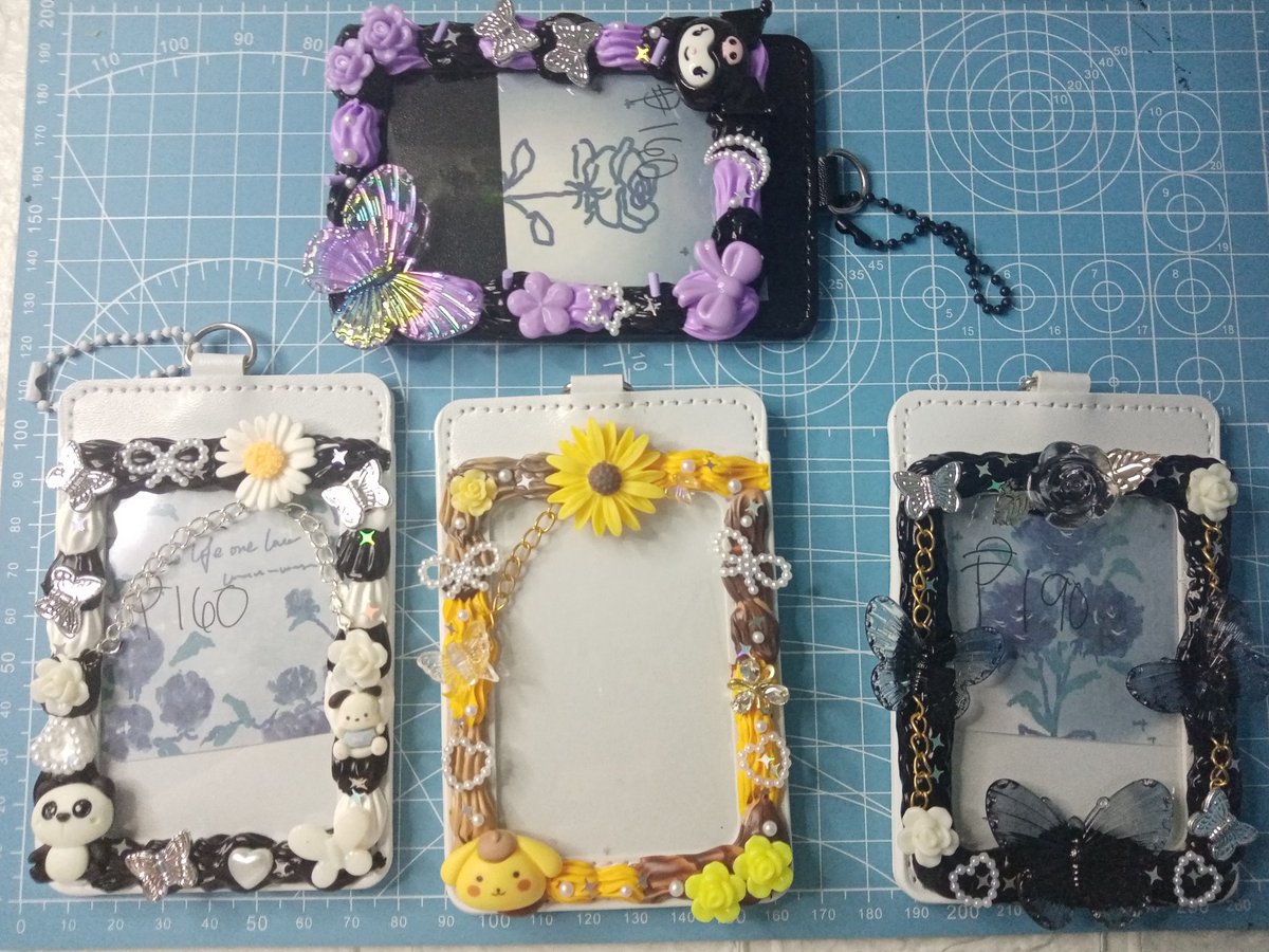 nikoroudesu's tweet photo. Hi po, may interested po ba sa mga decoden toploaders here? Mag try po kasi ako mag sell. Here po mga pre-made ko na po. Dm me po if interest po kayo. Thank you so much <3 https://t.co/nsFY8m910U