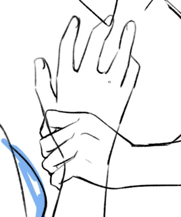 塗ったのあるのに結局またもう一枚描いてるからね・・・・良い方採用しよう…