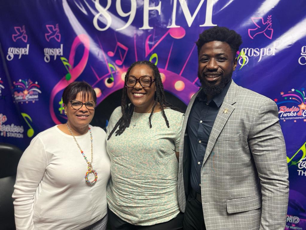 Today on First Edition, the Hon. Akierra Missick @akierramp was our guest, with Jolly &amp; Forman, as they fielded tough questions &amp; got straight answers &amp; explanations on @rtc89fm! Did you miss it? Watch it again on FB or check out our podcast page.RTC is not just talk, but action.