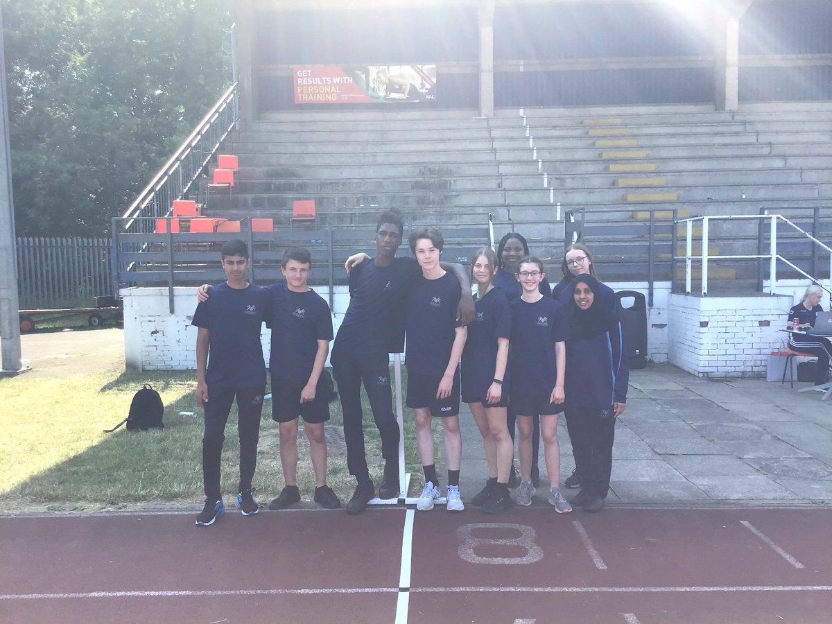 Castle Hall Academy (@castle_hall) on Twitter photo A great day on Monday at the Kirklees Schools' Athletics Championships with a 2nd and 3rd place in the Shot Put and a joint 2nd place in the High Jump. Well done to everyone involved!
#SecondarySport #Kirklees <a href="/CastleHall_PE/">CastleHall_PPH</a> A great day on Monday at the Kirklees Schools' Athletics Championships with a 2nd and 3rd place in the Shot Put and a joint 2nd place in the High Jump. Well done to everyone involved!
#SecondarySport #Kirklees <a href="/CastleHall_PE/">CastleHall_PPH</a>