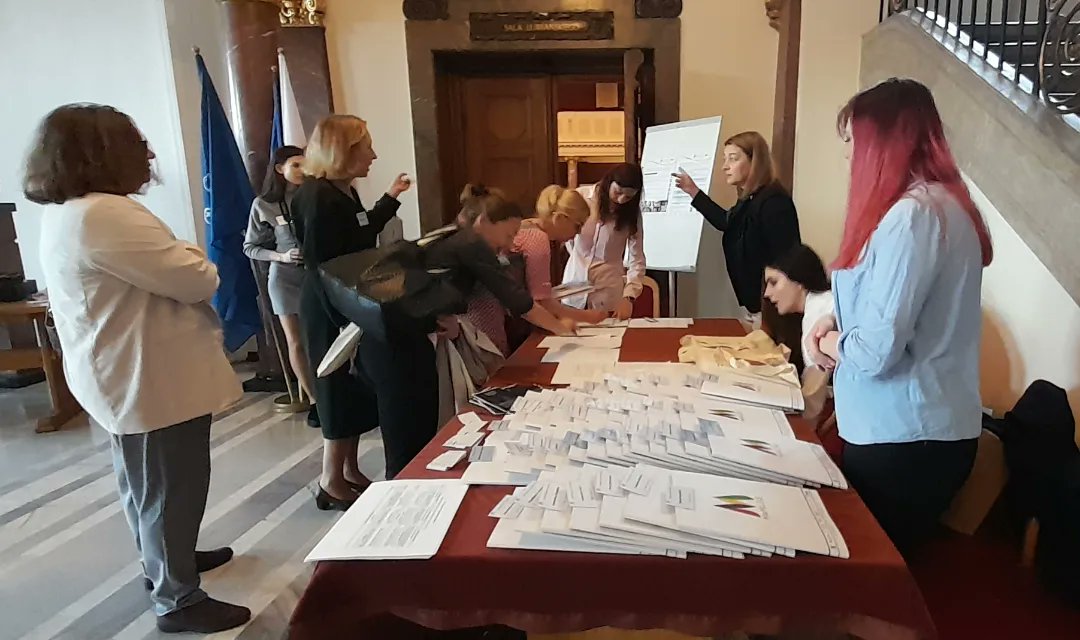 Plenary sessions underway at our <a href="/MamliseProject/">mamlise_project</a> Final Conference at Adam Mickiewicz University, Poznań