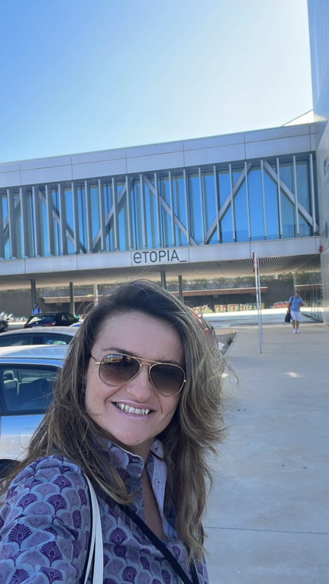 BeatrizCasalod's tweet image. Cuando voy a un evento vinculado con #Cultura, cuántas necesidades veo en comunicación, cuánto podemos hacer desde  #ILliKe360 + @NTARTE