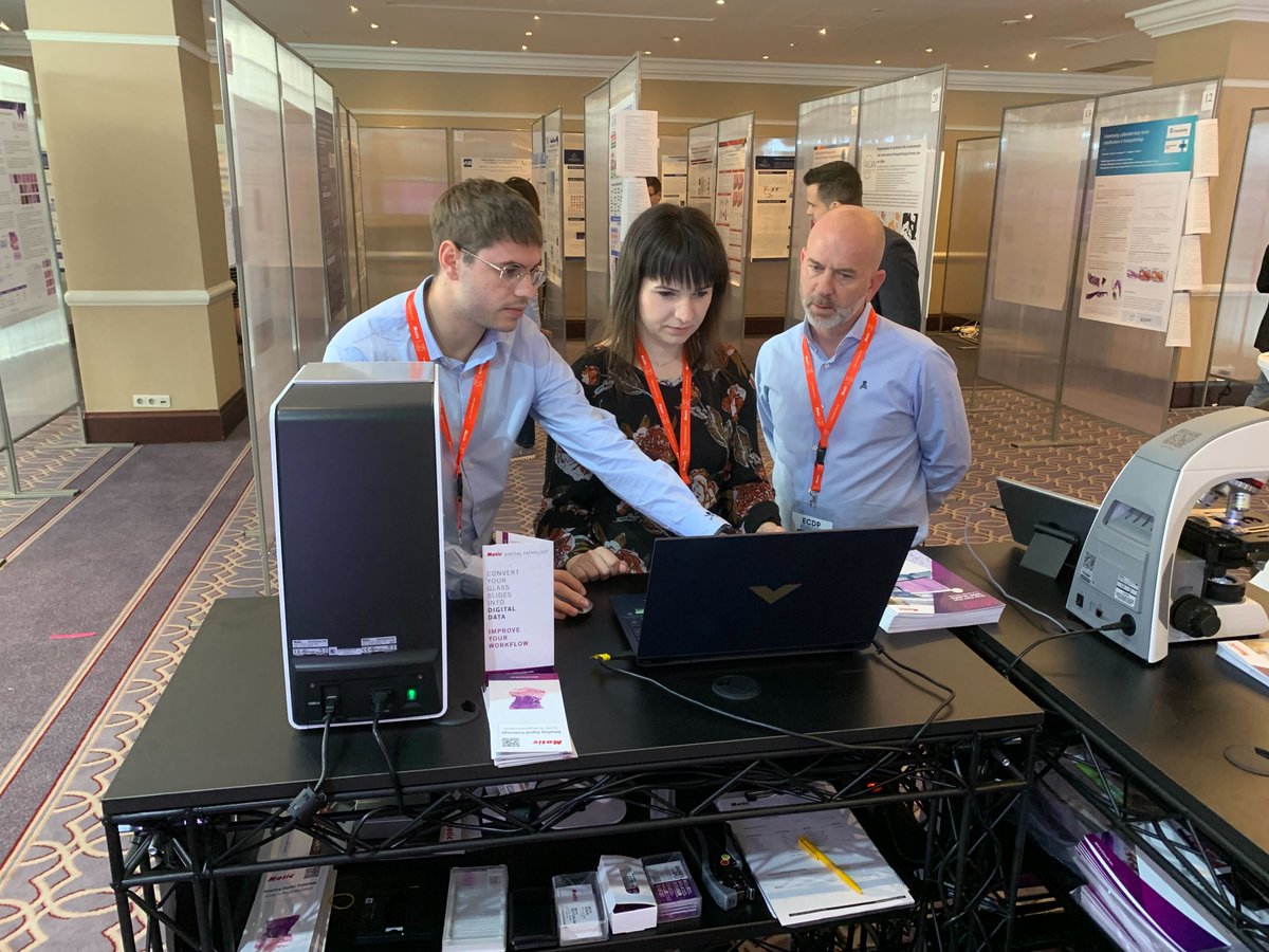 Motic Digital Pathology tweet media