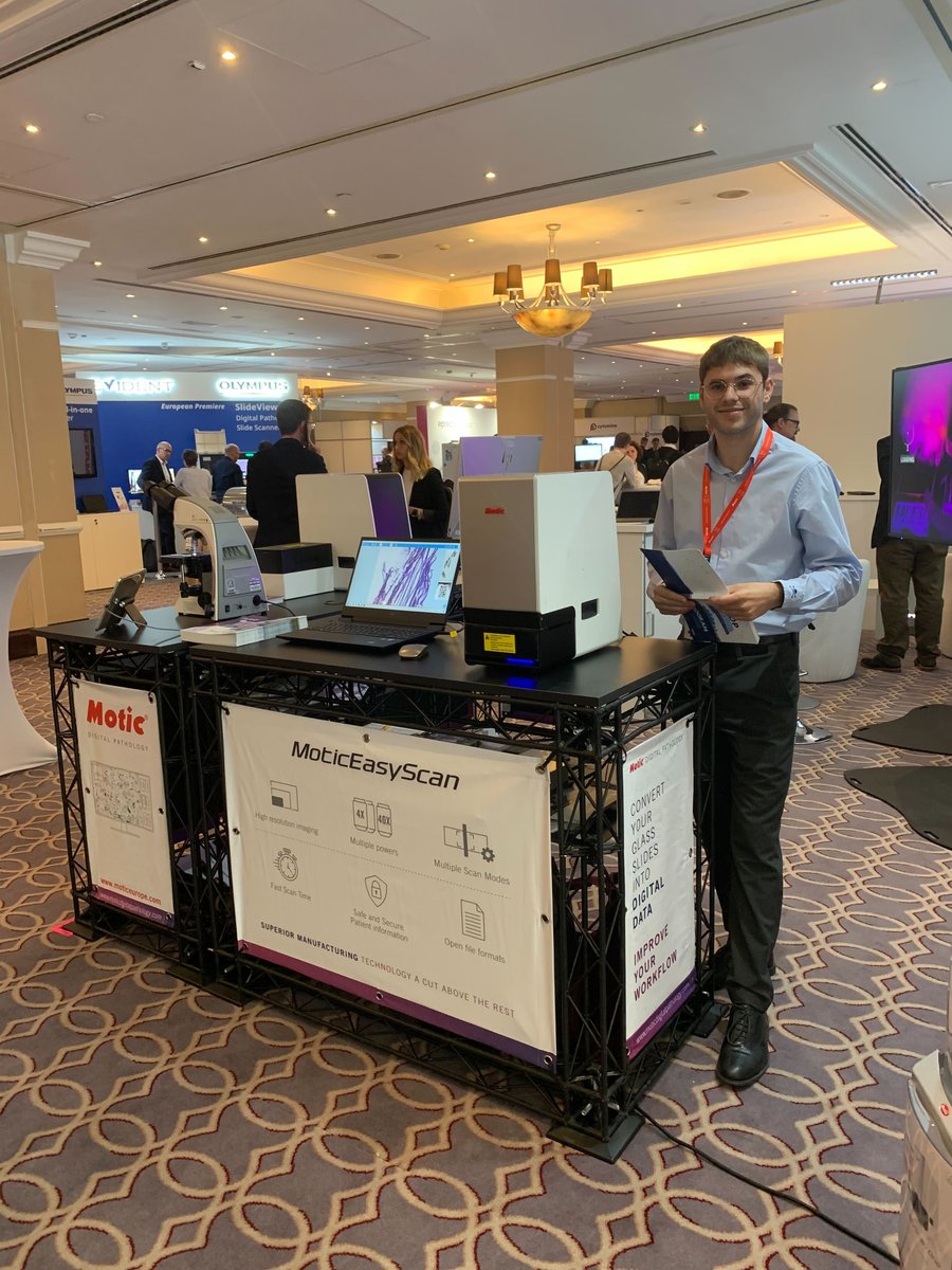 Motic Digital Pathology tweet media