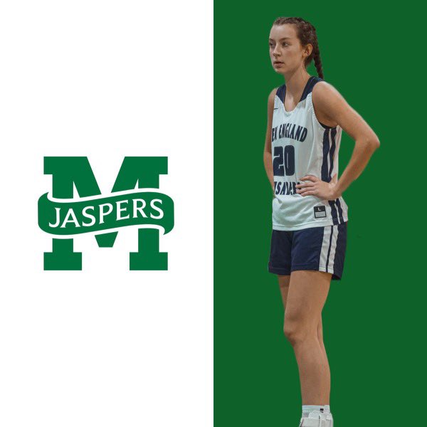 KateAllard2025's tweet photo. I am thankful and excited to have received an offer from @Manhattan_WBB! Thank you @heathervulin for this amazing opportunity!! @necrusaders https://t.co/XMkMX9k5pf
