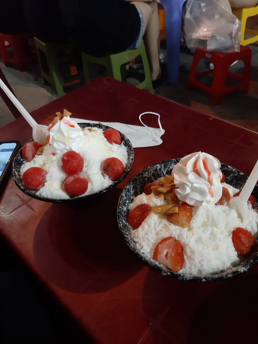 Thaifood & bingsu