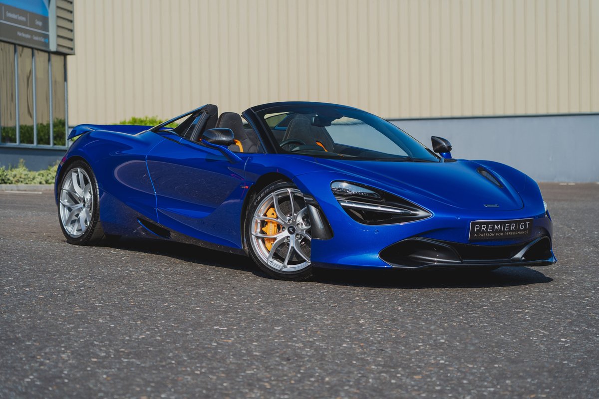 Premier_GT's tweet photo. All-new and available now. 😍 #ThursdayThree
2019 (19) McLaren 720s Spider - 7,200 miles - £189,995 💙
2011 (60) Ferrari 458 Italia - 25,000 miles - £129,995 🖤
2022 (71) Chevrolet Corvette C8 Stingray - 2,000 miles - £115,995 ❤️
#McLaren #Ferrari #CorvetteStingray #PremierGT https://t.co/UB1e9j53kV