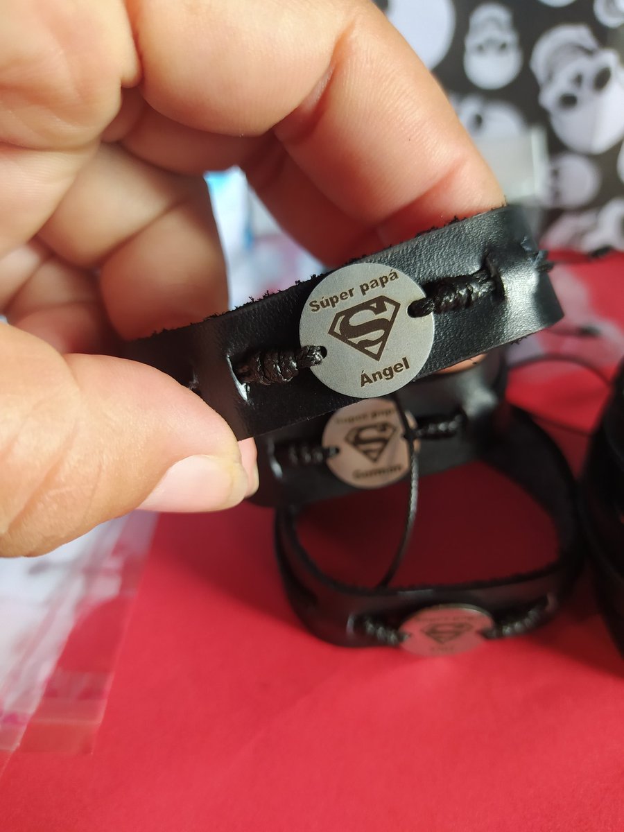 LuzBathory's tweet photo. Brazaletes personalizados para días especiales se los tenemos en
#Bathorystore
7094-3314
🥰 https://t.co/lZTeg2GYKA