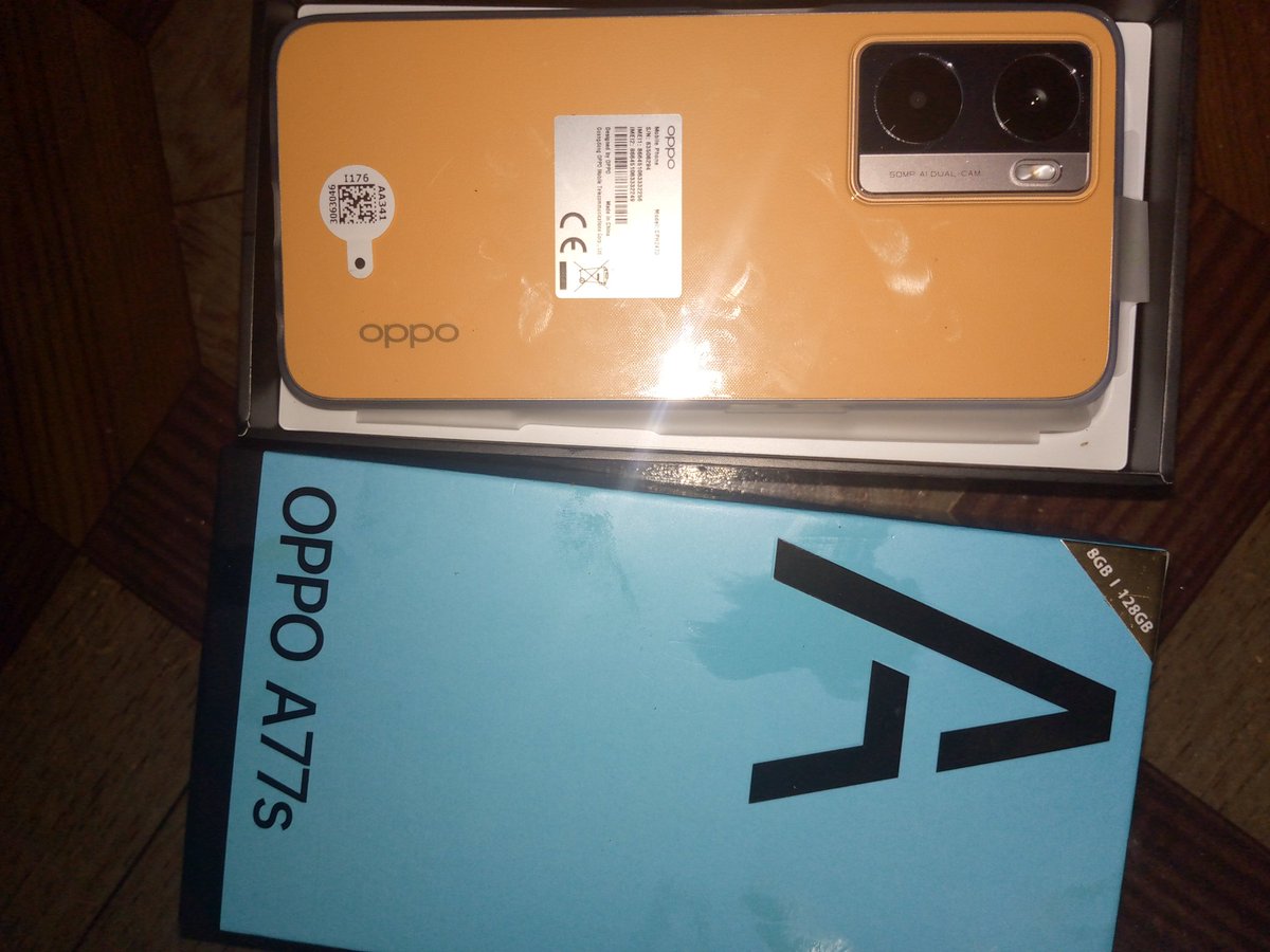 This is my 3rd phone now, I got this phone for myself today. 150k well spent thank God I said yes to Affiliate Marketing.... I dey follow my boss footsteps @Coach_Joshua1 @expertnaire  More money to make online with my smartphone