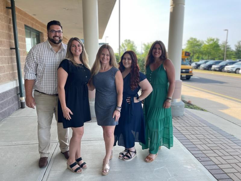 Wishing our 4th graders well on their next journey! Thank you for celebrating with us! <a href="/MrsVeneziano53/">Kimberly Veneziano</a> <a href="/amy_dahms/">Mrs.Dahms</a> <a href="/dyoosFRSD/">DorothyYoos</a> <a href="/CopperHillES/">Copper Hill</a>