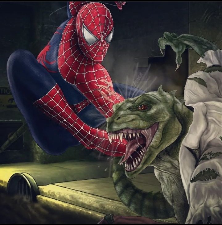 @Sony @insomniacgames @PlayStation Please @Sony make Sam Raimi's Spider-Man 4 movie, bring Tobey Maguire back as Spider-Man please 🙏🏻

#MakeRaimiSpiderMan4