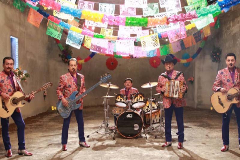 LOS TIGRES DEL NORTE SON LOS NÚMERO #1 dlvr.it/Sqkrrr