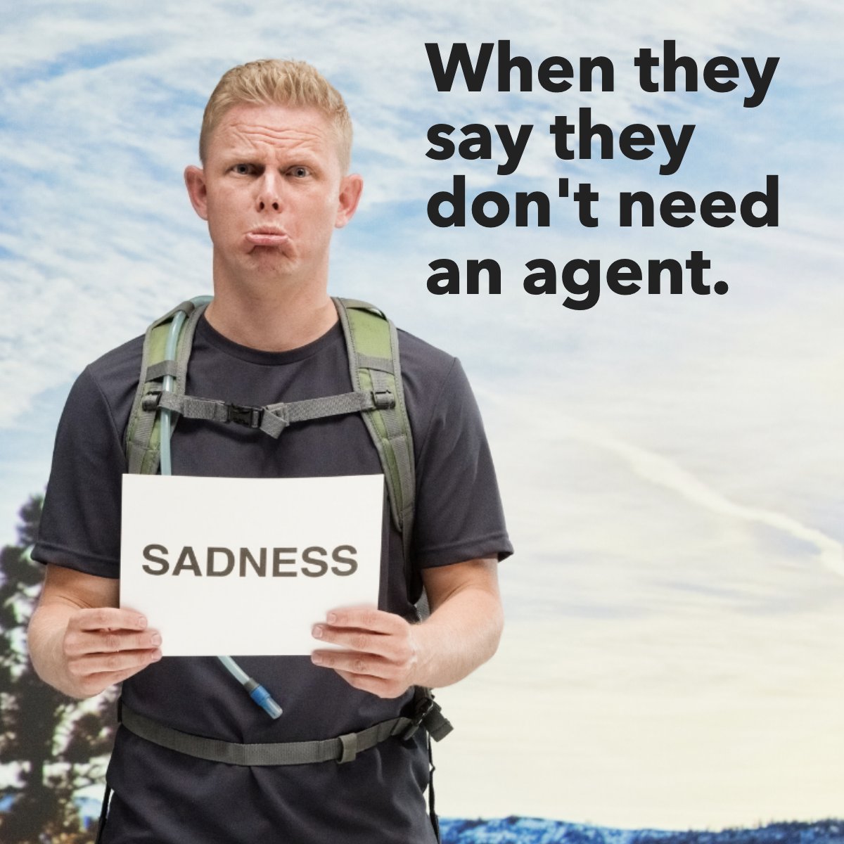 They hurt our feelings. 💔🥺

#sadness    #realestatehumor    #realestatejokes    #realestateagent    #theydoneedus
#HomeForSale #SimiValleyHOmes #ThousandOaksHOmesforSale #MoorparkHomesForSale #VenturaCountyHomeForSale #CindyTothRealtor #EducateAndNEgotiate