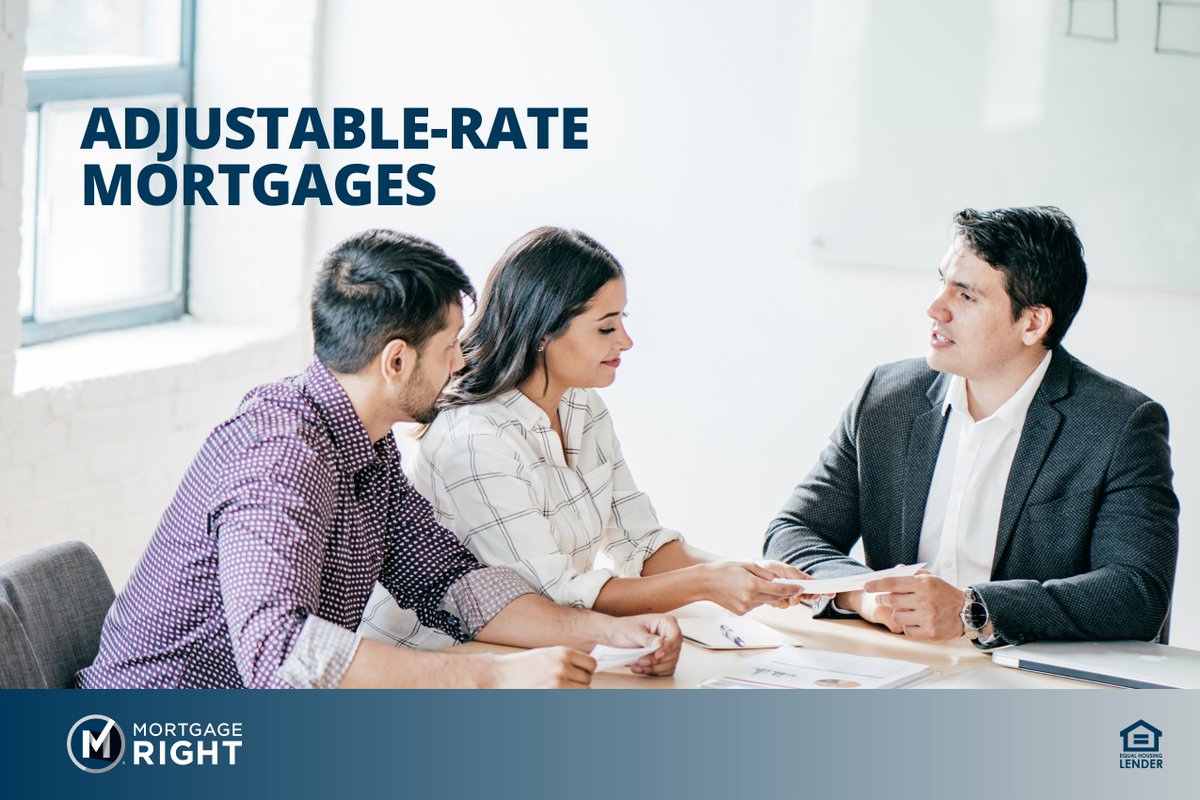 marksingletonde's tweet photo. Did you know that MortgageRight offers adjustable-rate mortgages for those who want a lower initial payment? Learn more about this option and see if it's right for you. #AdjustableRateMortgages #MortgageRight https://t.co/z1DR5QF6dA