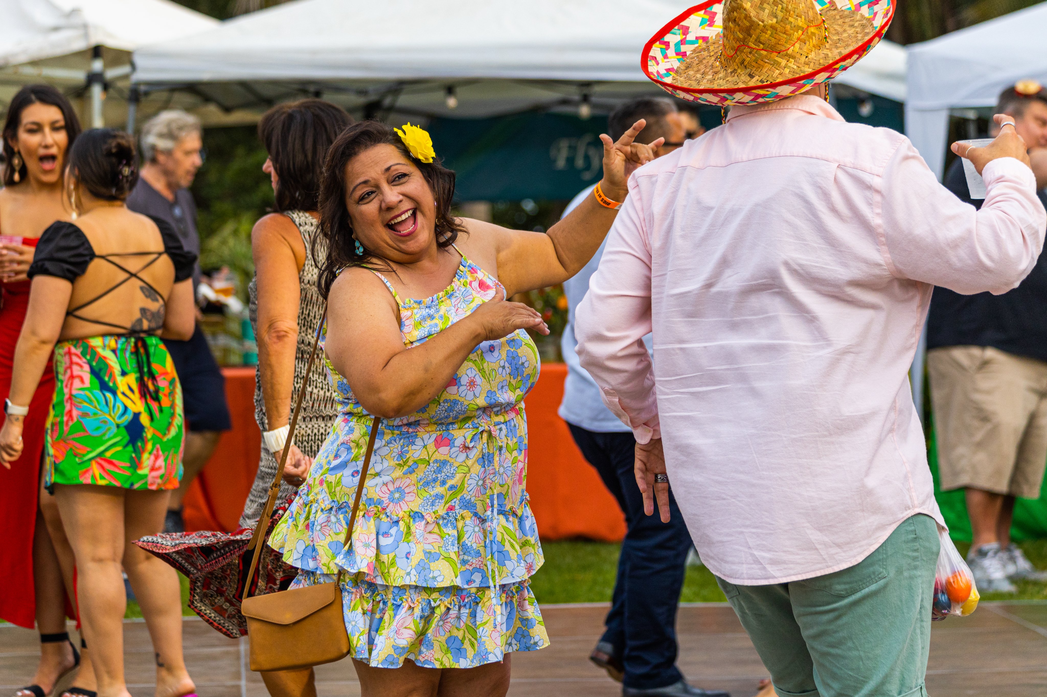 Santa Barbara Zoo on Twitter "Did somebody say, “Fiesta?” 👀💃🎉 That’s