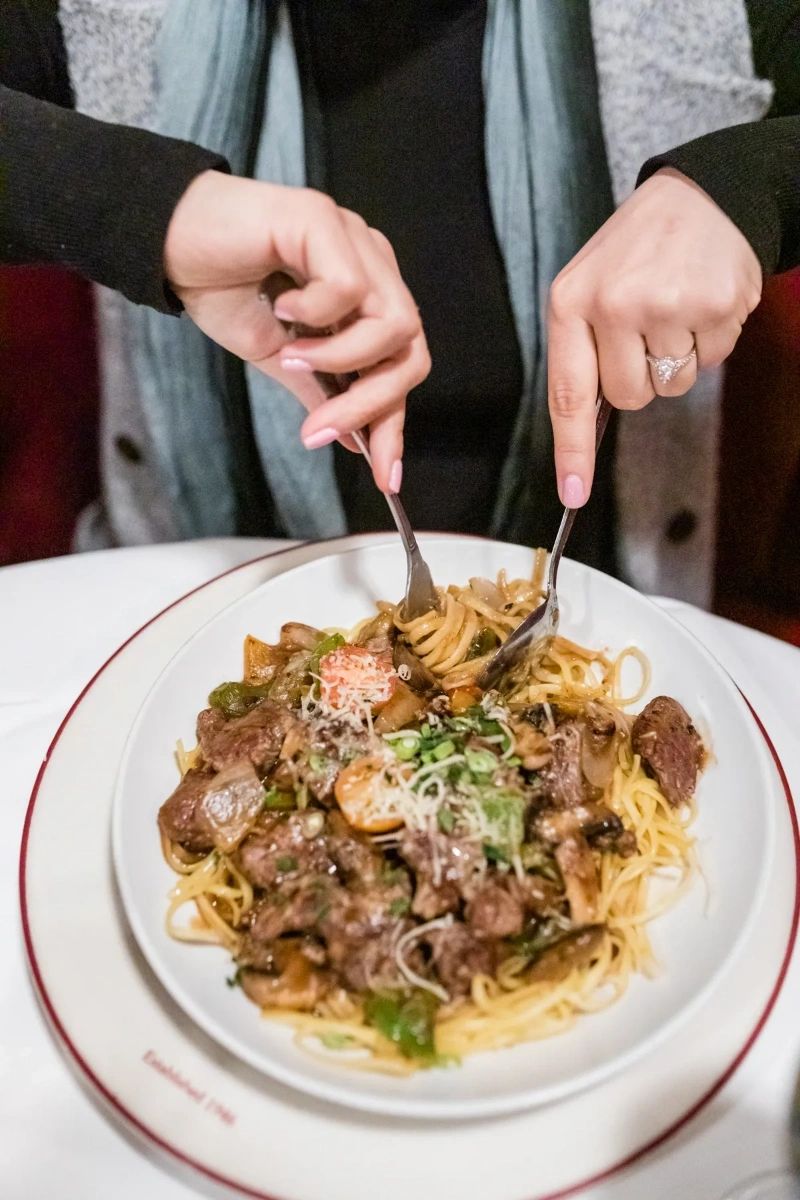 Nothing brings a community together like good food and great company. Join us at Smoke House Restaurant, where we've been serving Burbank for over 70 years!