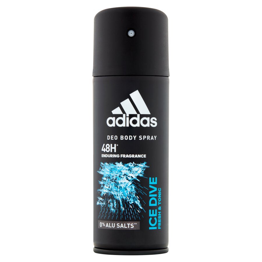 This is how I smell 
Like fucking football team after shower