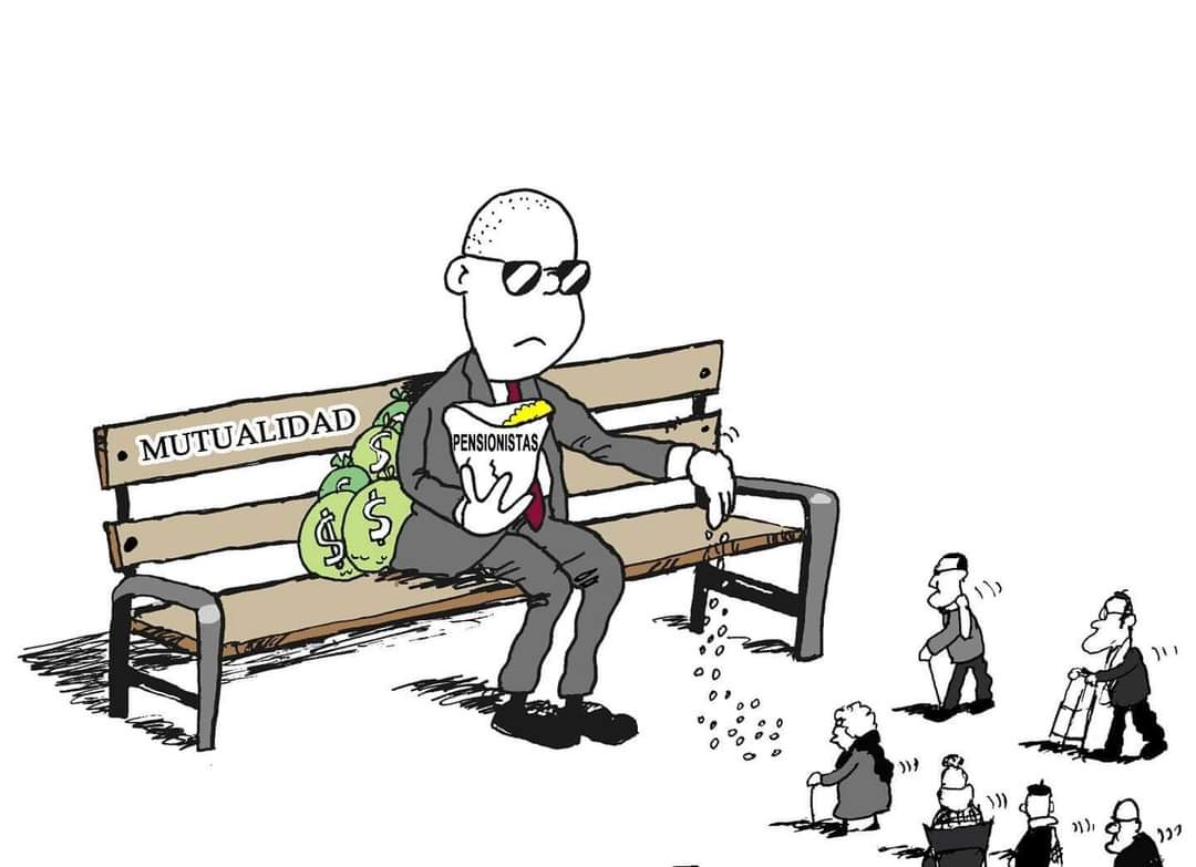 Los abogados somos los únicos españoles sin derecho ni a pensión mínima contributiva habiendo cotizado 38 años.
#SolucionPensionesJ2