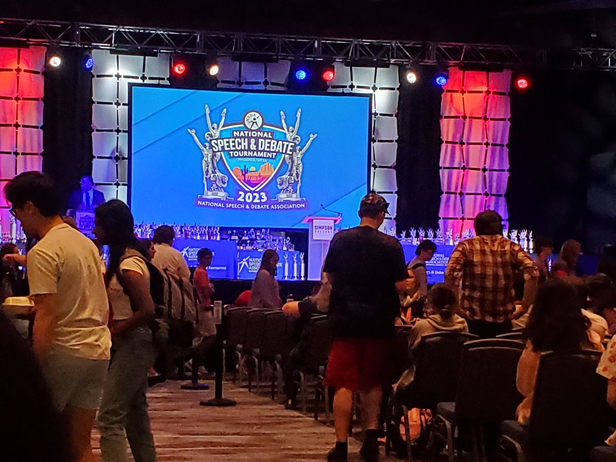 Berea-Midpark HS Speech & Debate tweet media