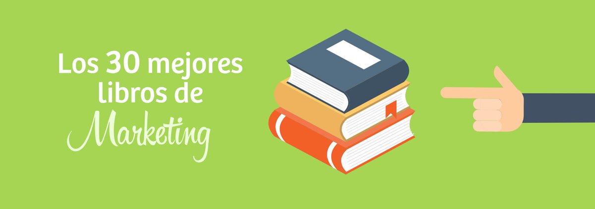 ⭐️ Entendemos la formación y el contenido de valor como los pilares de la educación.

📚 Desde el inicio de la escuela, hace ya más de 11 años, hemos fomentado, divulgado y compartido los libros que nos parecen relevantes.

aulacm.com/mejores-libros…

⬇️ Hilo #Librosmkt