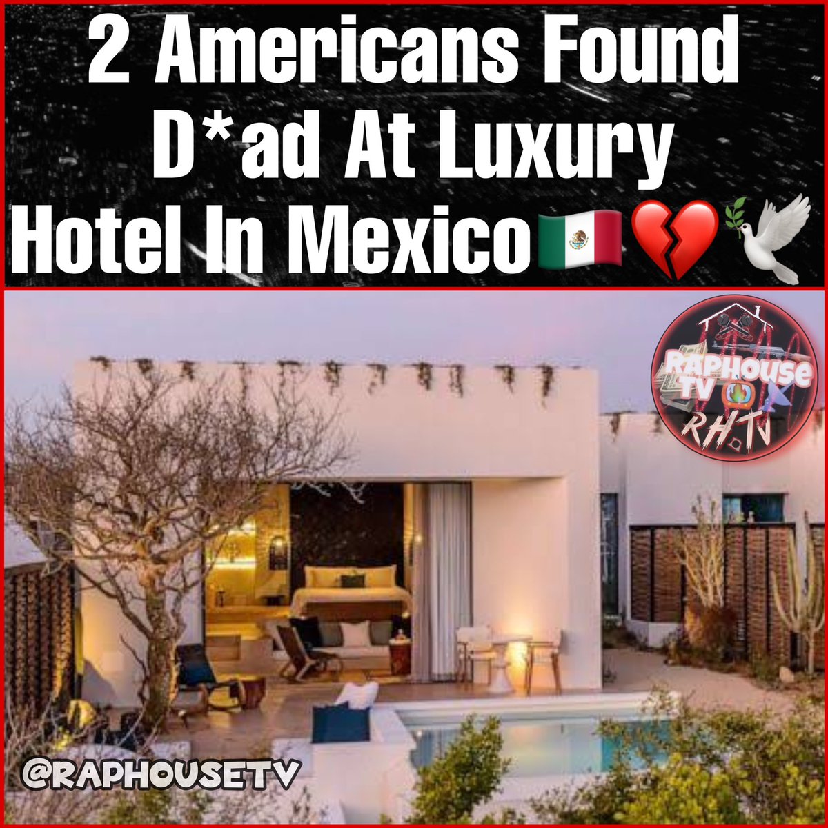 Raphousetv (RHTV) tweet media