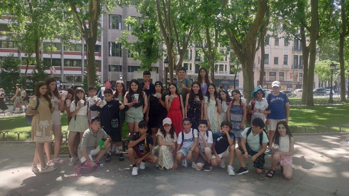 CEIP San Marcos tweet media