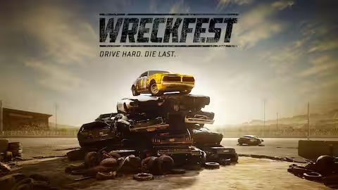 Its gonna be a 'Bone Breaking' stream tonight at 6pm. Hope to see you all!
#wreckfest #twitch #SupportSmallStreams