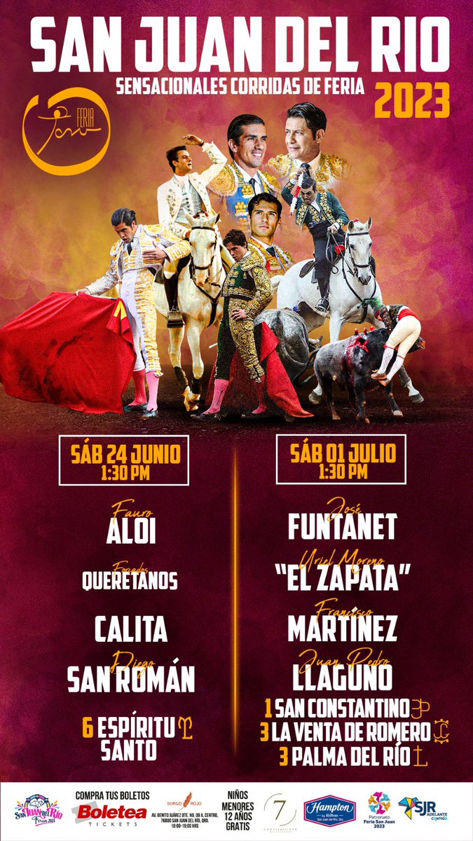 DelGanaderia's tweet photo. @feriatoro @sanjuandelrioqr @los_cues @Ganaderalulu @JorgedeHaro @Beto_Murrieta https://t.co/tiVV3INyie