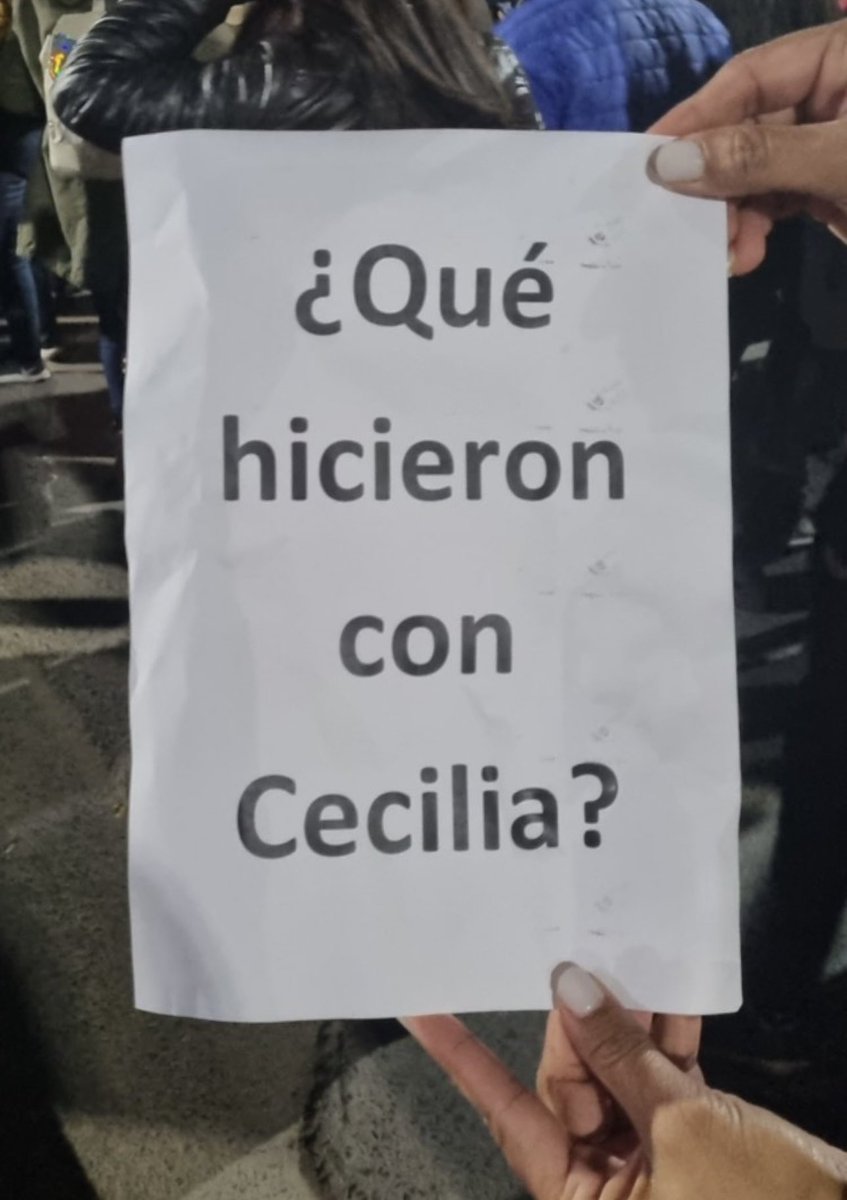 Yo me pregunto donde están los 50 millones que se lleva el ministerio de la mujer <a href="/AyelenMazzina/">Aye Mazzina</a> … y donde estas vos ? Que no apareces … todos queremos saber!!!