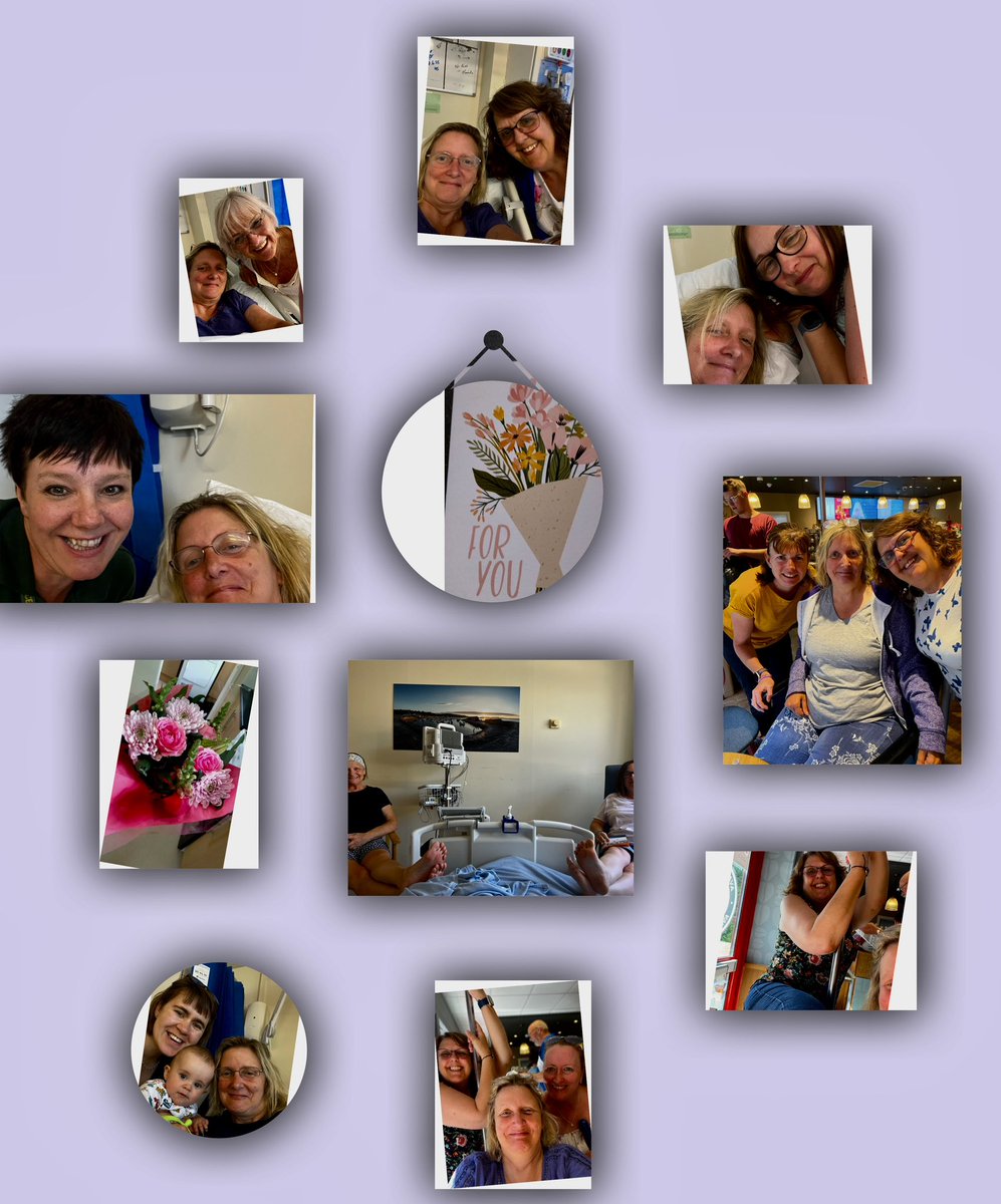 42issy's tweet image. Thankyou to all the ladies from @bovvymwc who have visited, messaged &amp;amp; FaceTimed me over the last 10 days, your support has just been amazing. @DCHFT #dchstrokeunit