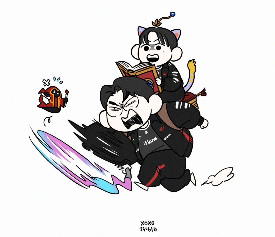 xoxo_99123's tweet photo. 🐻🐶
怎麼能不畫我們今天....昨天的Guma!!! https://t.co/mJs2Sg3XO5