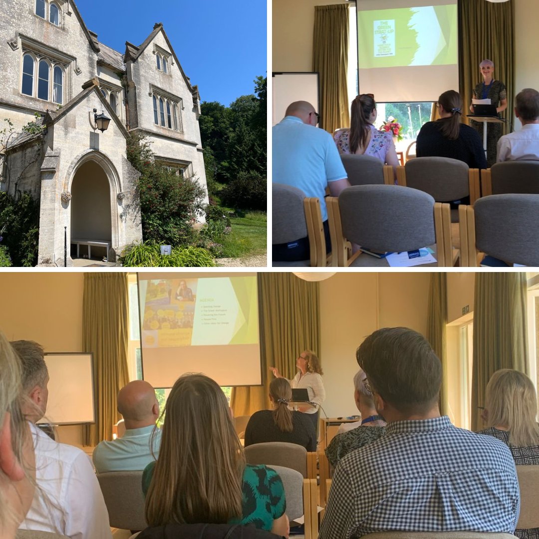 Have you heard about TRING? 🗣️ Yesterday we enjoyed the second edition of this newly formed #networking group, catching up with local businesses! Special thanks to Tegan of @marshcommuk for hosting such an enjoyable event. optimisingit.co.uk

#glosbiz #stroud #wegobeyond