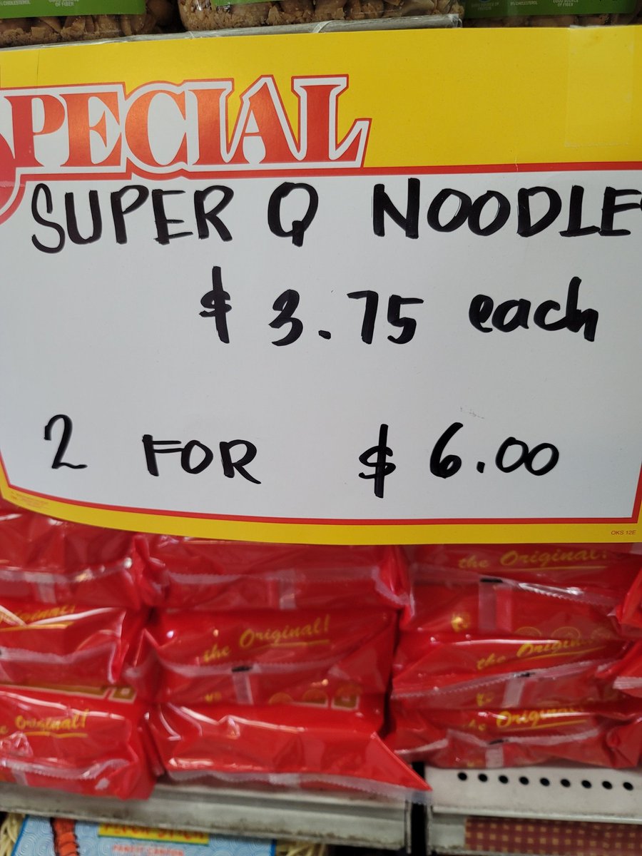 KabayanUnion's tweet photo. Hello Kabayan! 

we have some great grocery specials! come by, come soon. Fishballs have been a great hit. Have your own street food night with friends &amp; family.

#KabayanUnion #NJeats #FilipinoFood #kikiam #coconutmilk #PinoyFoodPorn #UnionCounty #SanMigCoffee https://t.co/GGdNSG5848