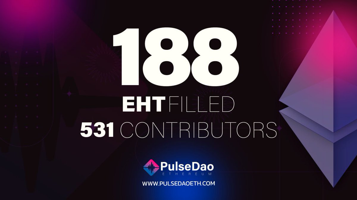Pulse DAO tweet media